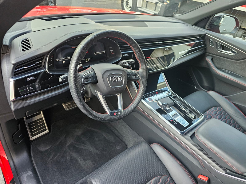 Audi Q8 Quattro RS 2022