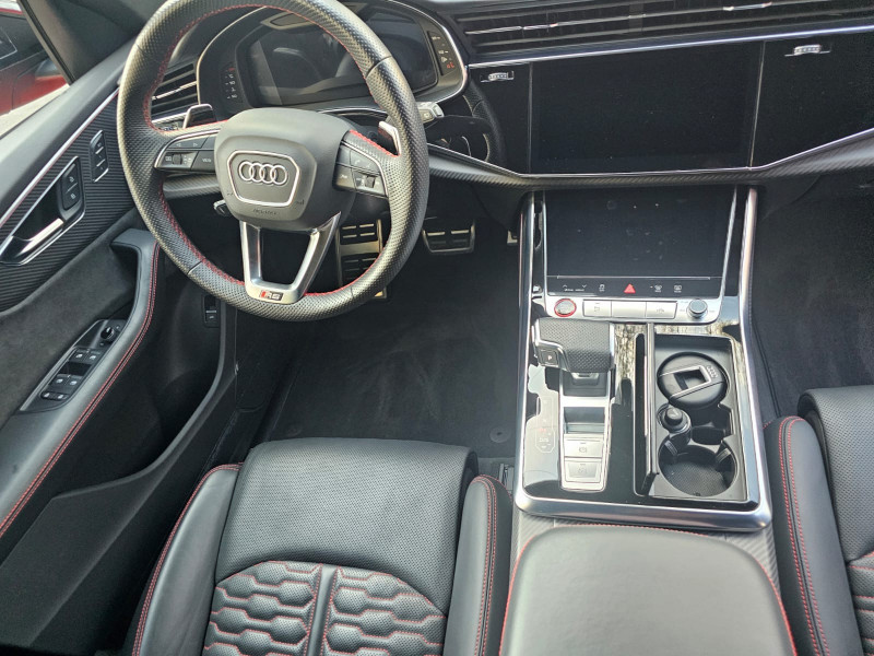 Audi Q8 Quattro RS 2022
