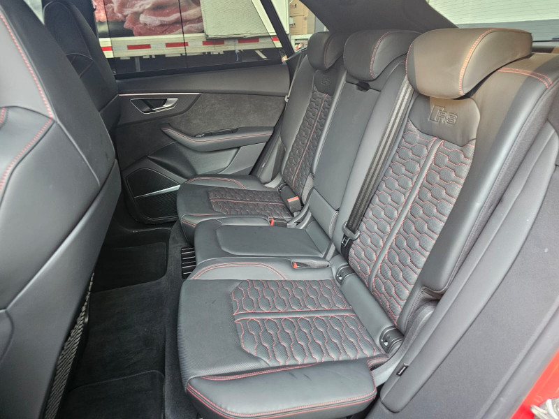 Audi Q8 Quattro RS 2022