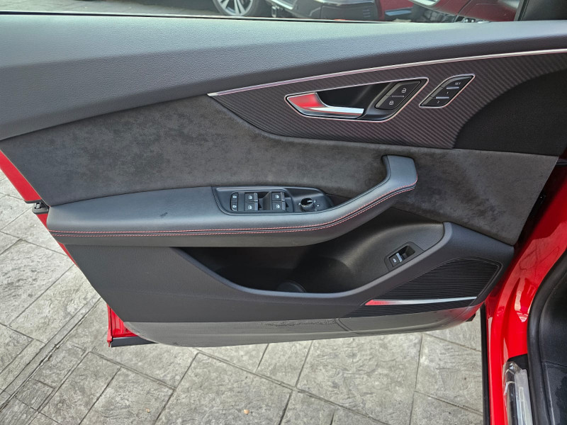 Audi Q8 Quattro RS 2022