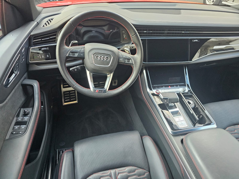 Audi Q8 Quattro RS 2022