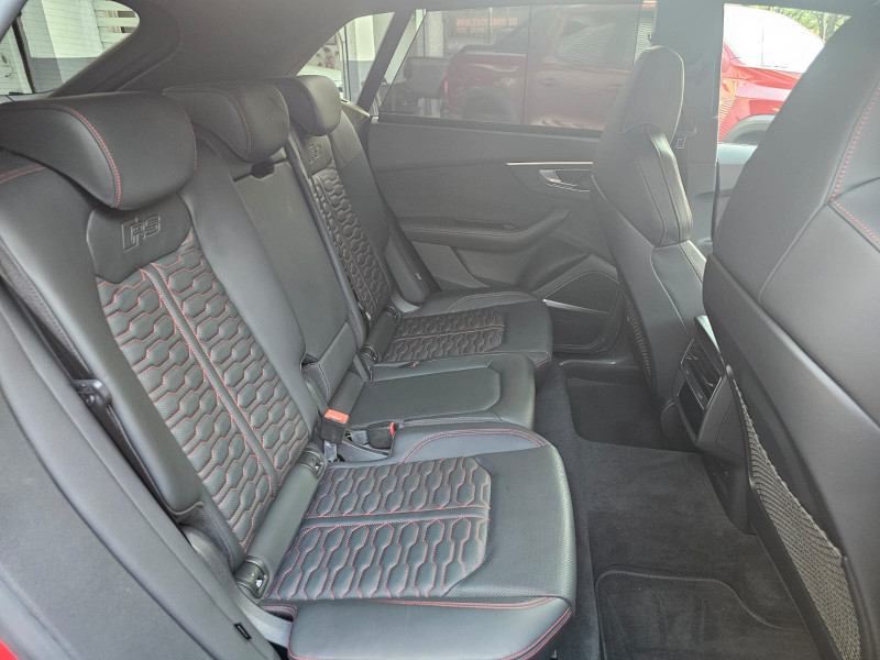 Audi Q8 Quattro RS 2022