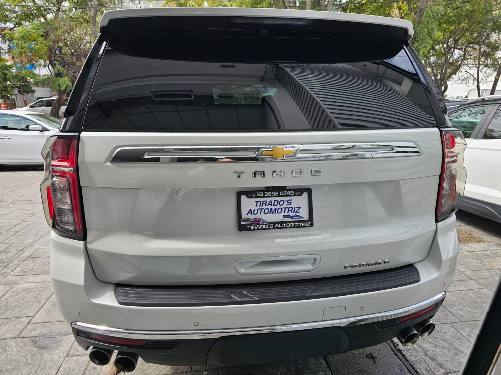 Chevrolet Tahoe Premier 2023