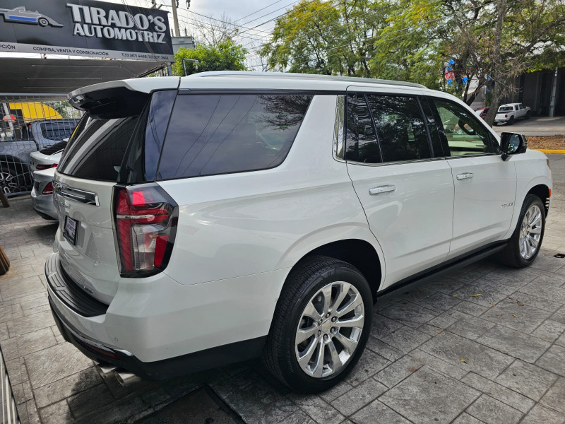 Chevrolet Tahoe Premier 2023