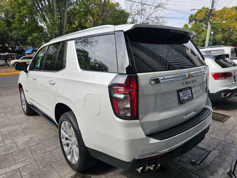 Chevrolet Tahoe Premier 2023