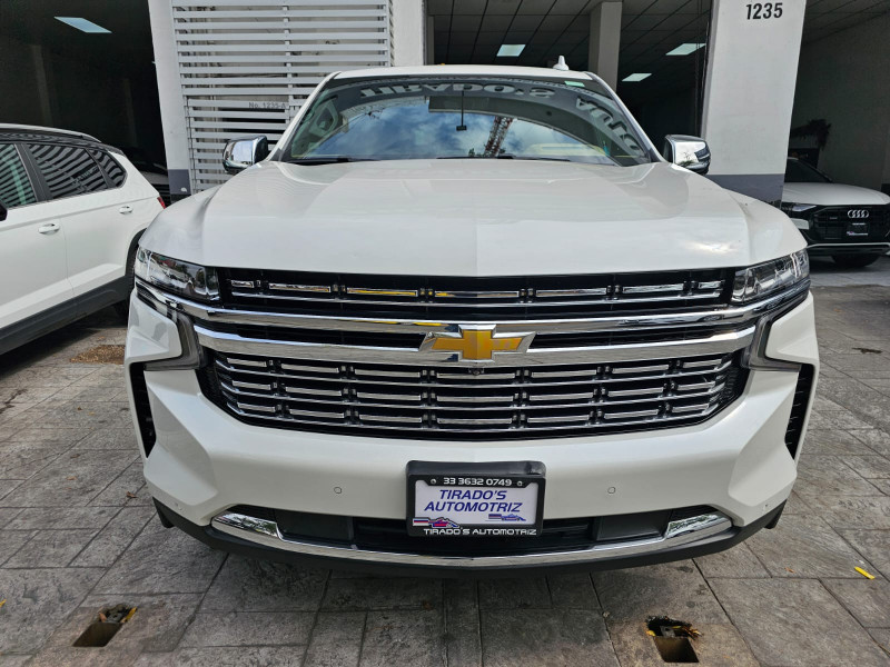 Chevrolet Tahoe Premier 2023