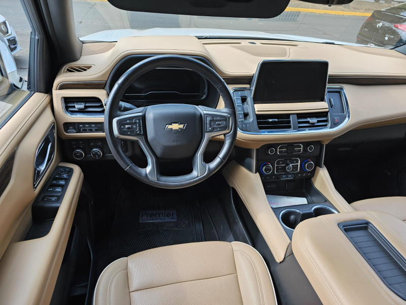 Chevrolet Tahoe Premier 2023