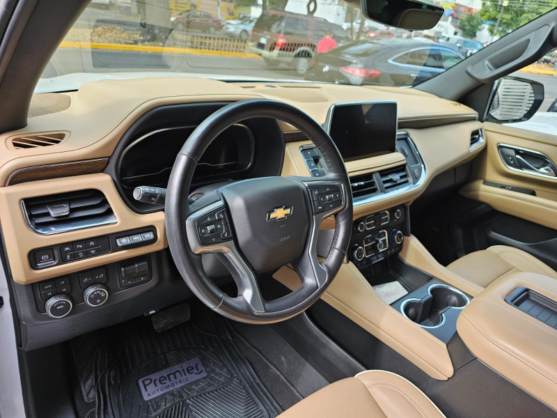 Chevrolet Tahoe Premier 2023
