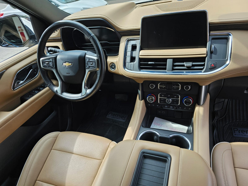 Chevrolet Tahoe Premier 2023