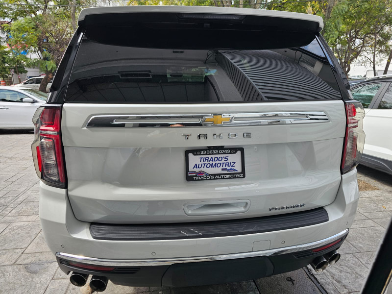 Chevrolet Tahoe Premier 2023