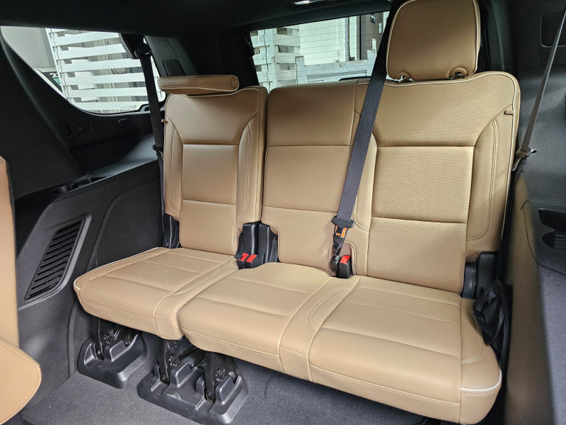Chevrolet Tahoe Premier 2023