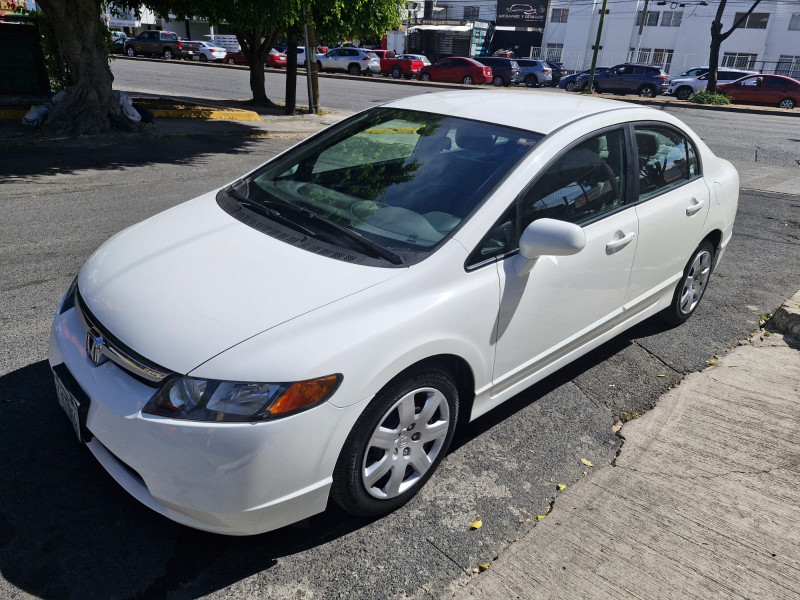 Honda Civic LX 2008