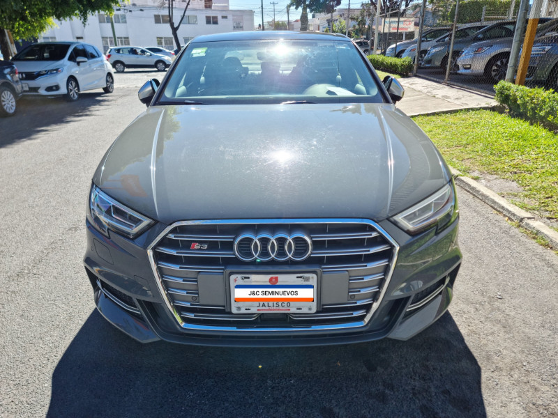 Audi S3 S3 2018