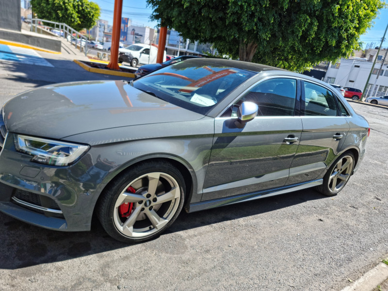Audi S3 S3 2018