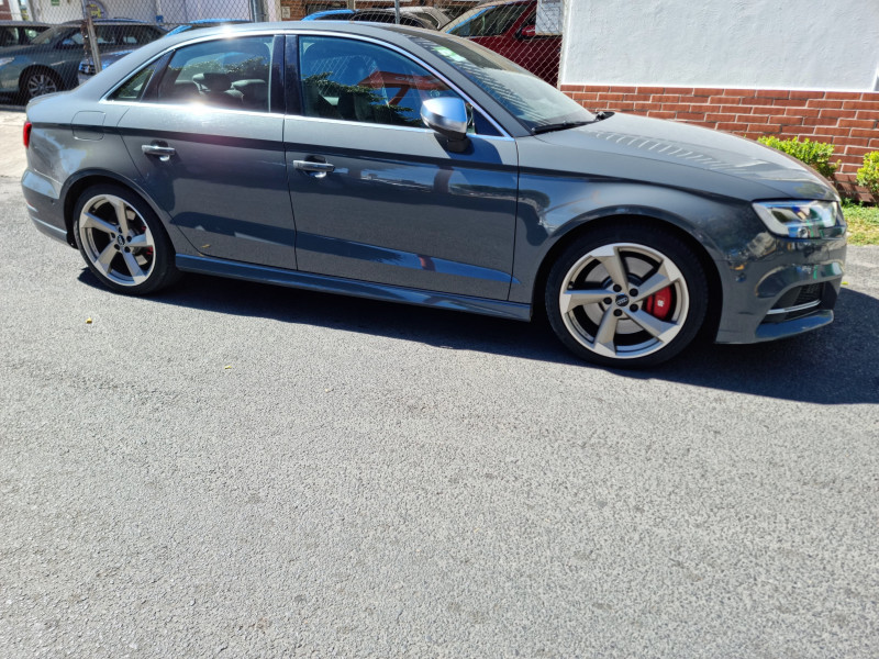 Audi S3 S3 2018