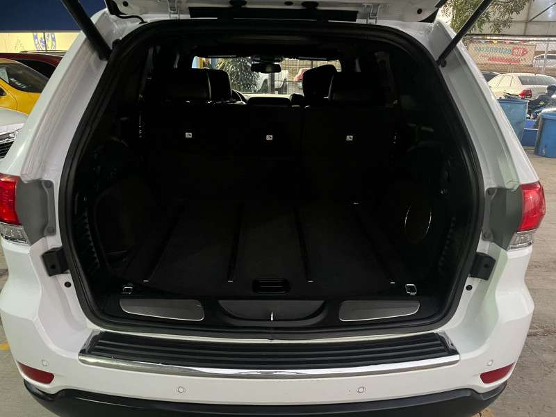 Jeep Grand Cherokee Límited 2014