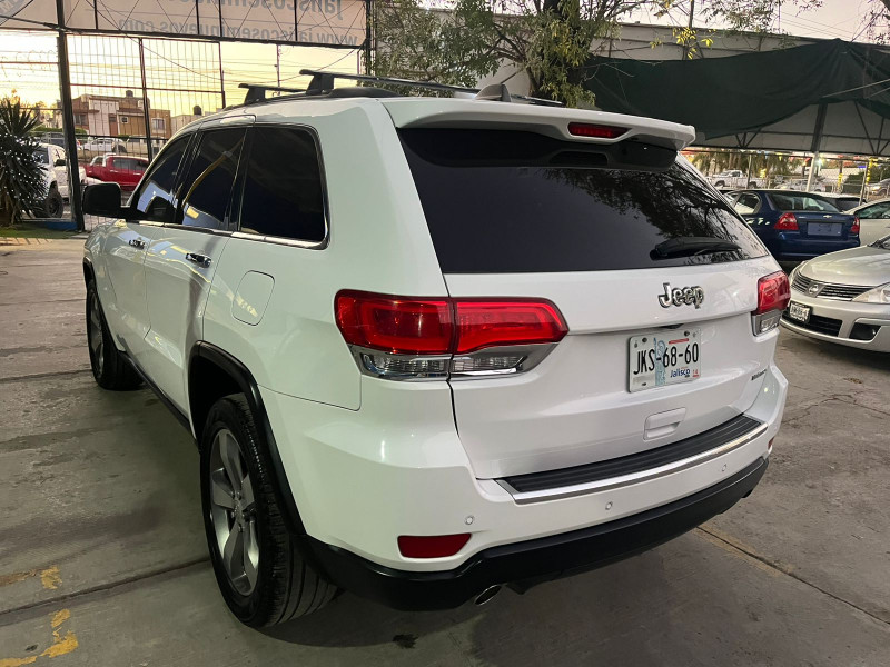 Jeep Grand Cherokee Límited 2014
