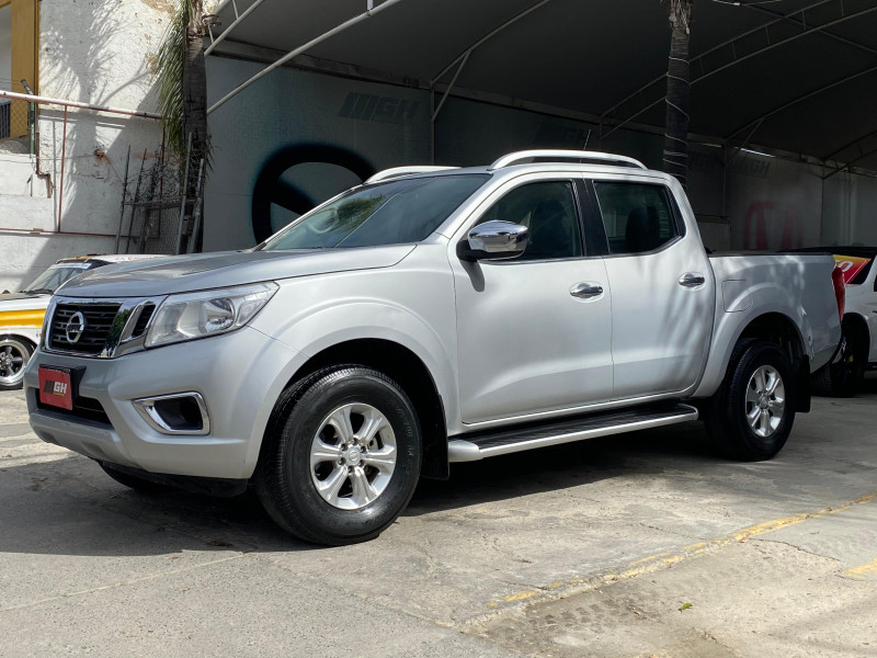 Nissan Frontier NP300 2018