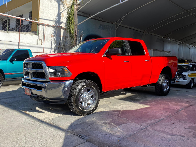 Dodge Ram 2500 V8 Heavy Duty 2017