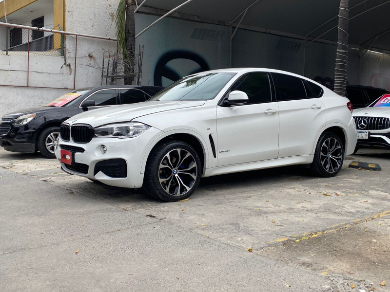 BMW X6 M 2017