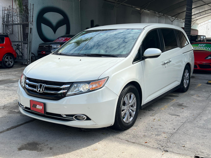 Honda Odyssey EX 2014