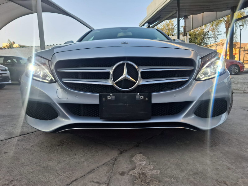 Mercedes Benz Clase C C200 Sport 2018