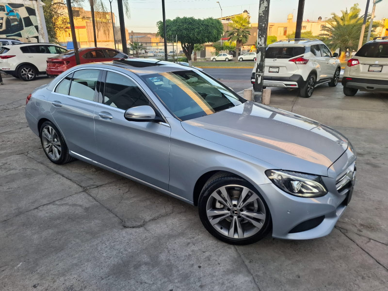 Mercedes Benz Clase C C200 Sport 2018