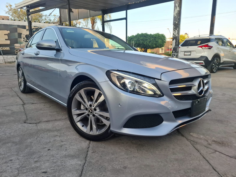 Mercedes Benz Clase C C200 Sport 2018