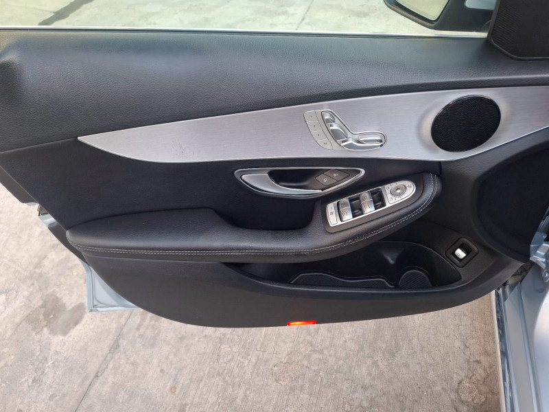 Mercedes Benz Clase C C200 Sport 2018