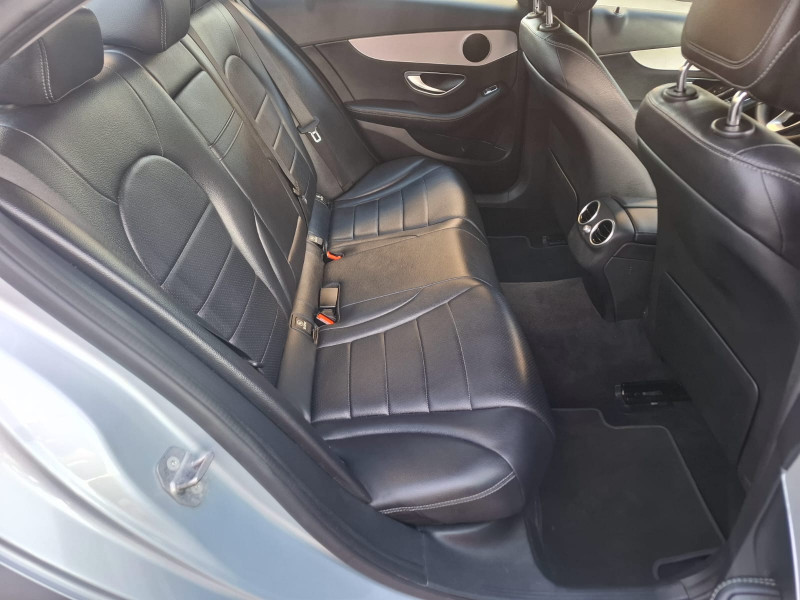 Mercedes Benz Clase C C200 Sport 2018