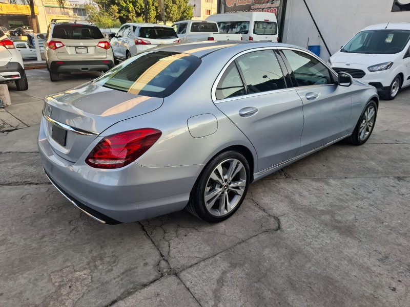 Mercedes Benz Clase C C200 Sport 2018