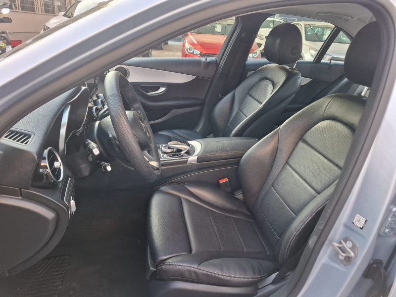 Mercedes Benz Clase C C200 Sport 2018