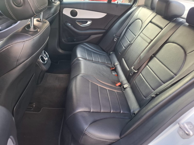 Mercedes Benz Clase C C200 Sport 2018