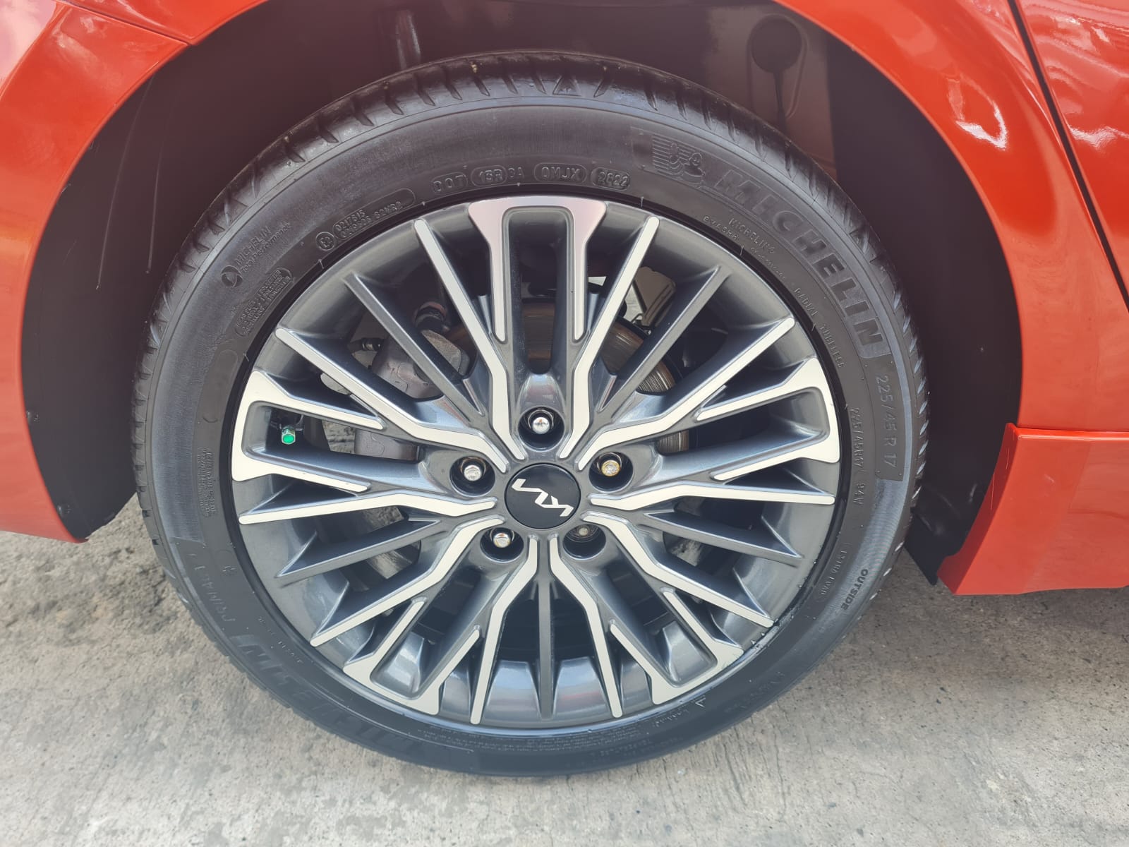 Kia Forte GT Line 2022