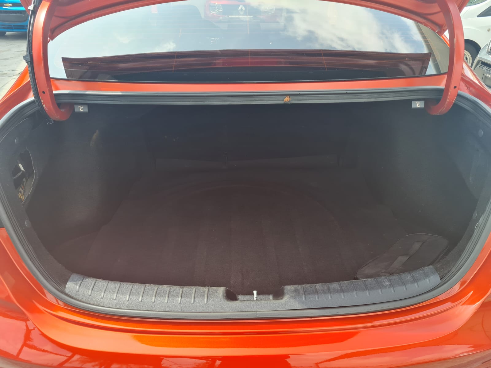 Kia Forte GT Line 2022