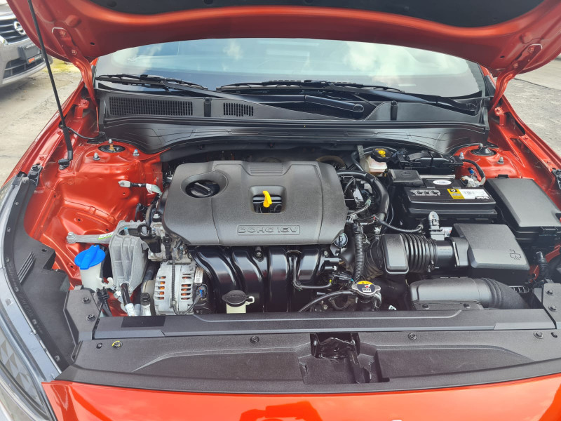 Kia Forte GT Line 2022