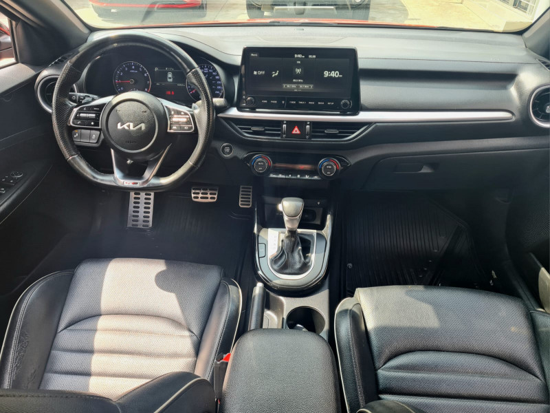 Kia Forte GT Line 2022