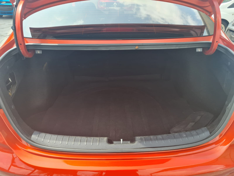 Kia Forte GT Line 2022