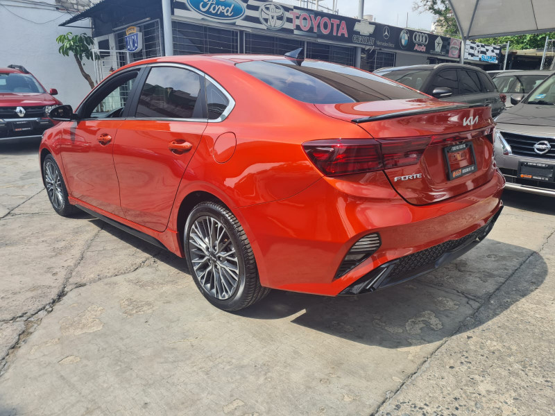 Kia Forte GT Line 2022