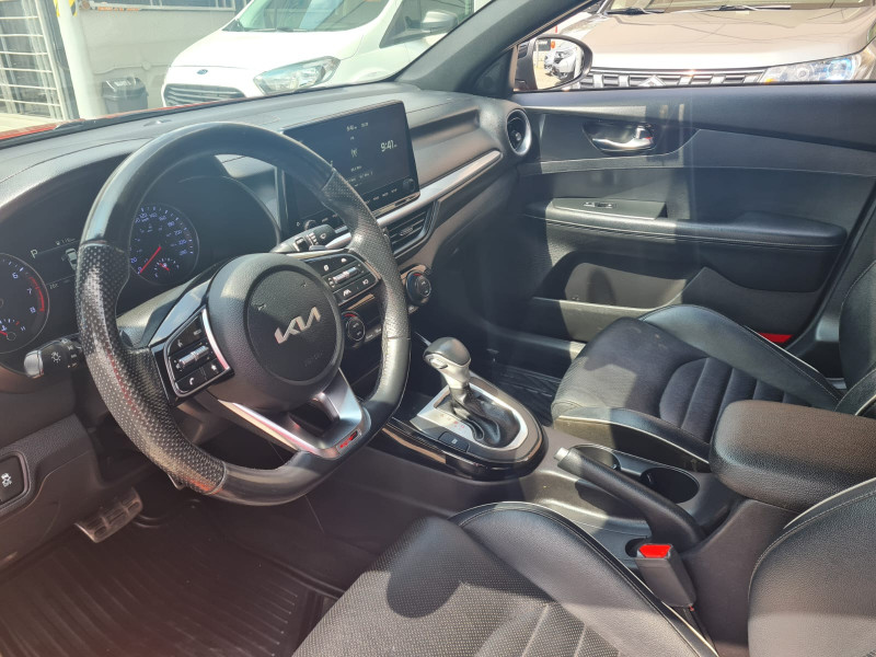 Kia Forte GT Line 2022