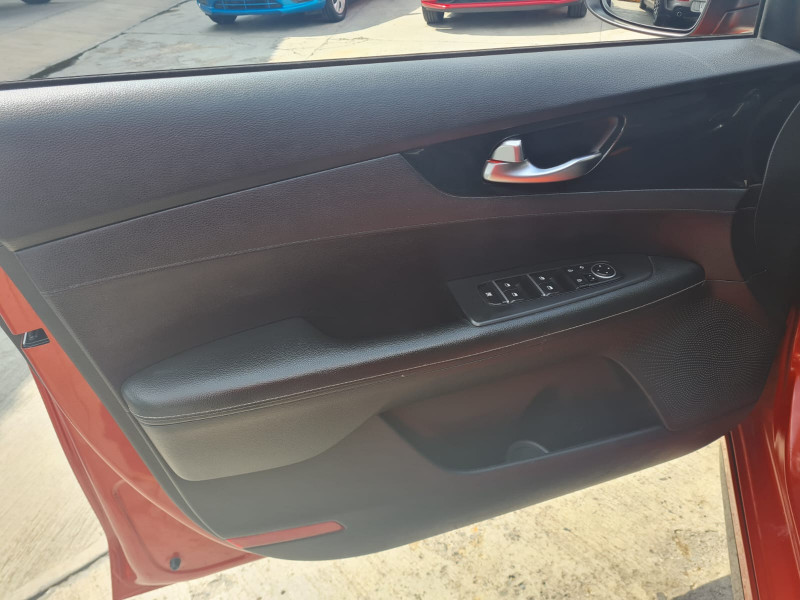 Kia Forte GT Line 2022