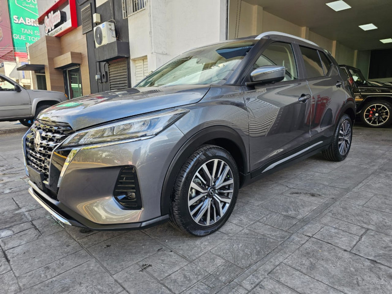 Nissan Kicks PLATINIUM 2023