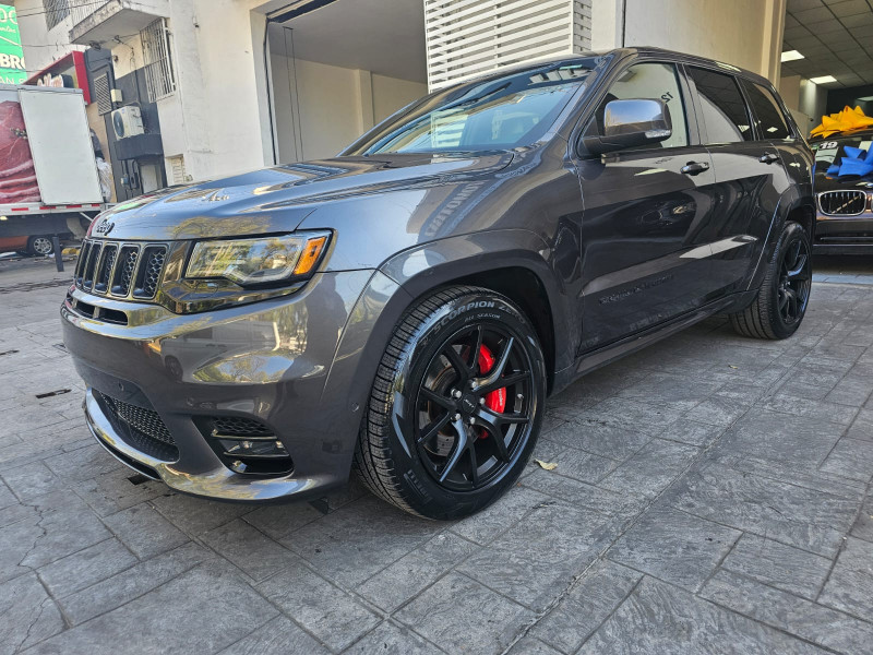 Jeep Grand Cherokee SRT-8 HEMI 2019
