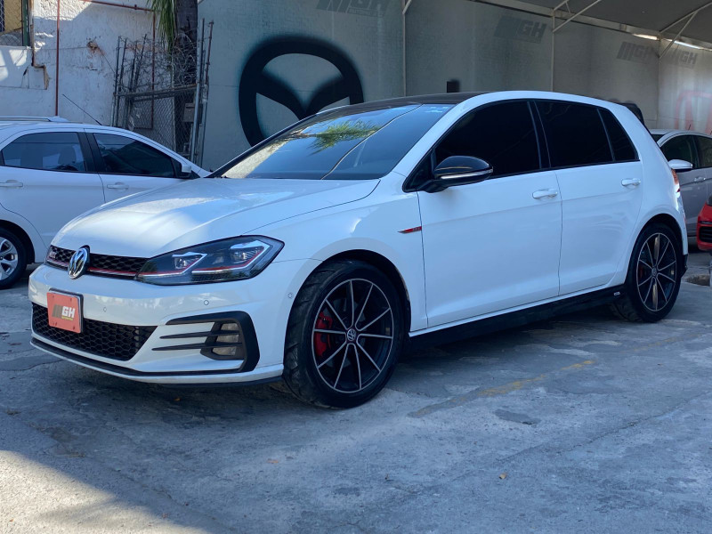Volkswagen GTI Oettinger 2021