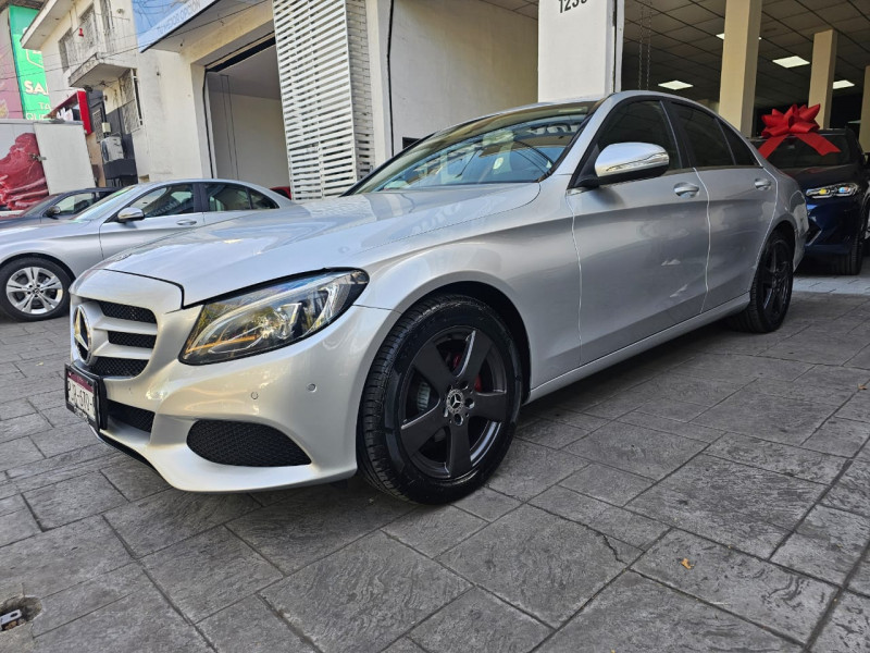 Mercedes Benz Clase C C180 CGI 2018