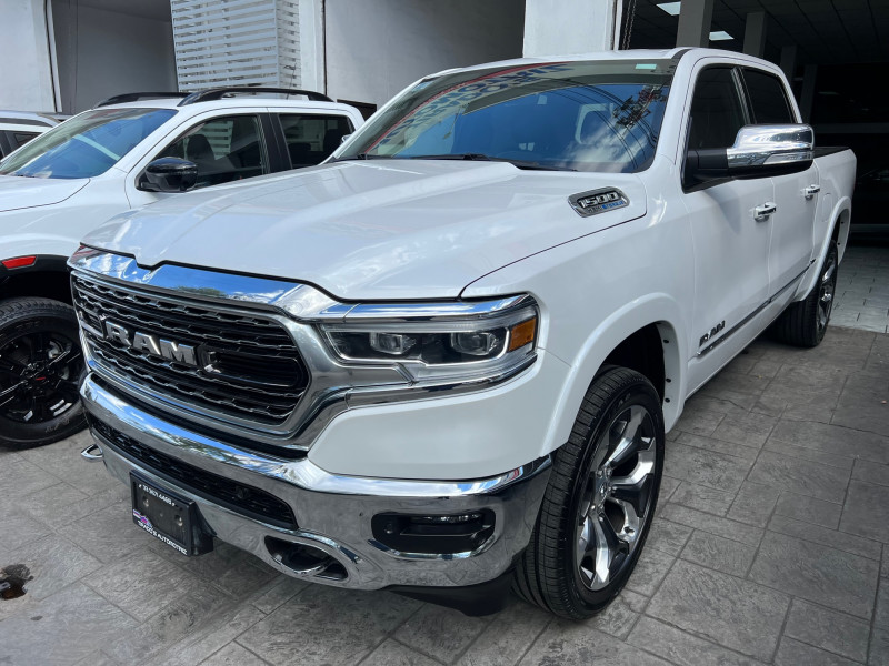 Dodge Ram 1500 Crew Cab Limited 2022
