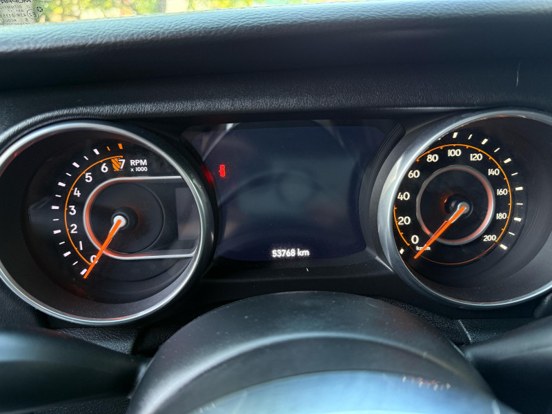 Jeep Wrangler Unlimited Sahara JK 2018