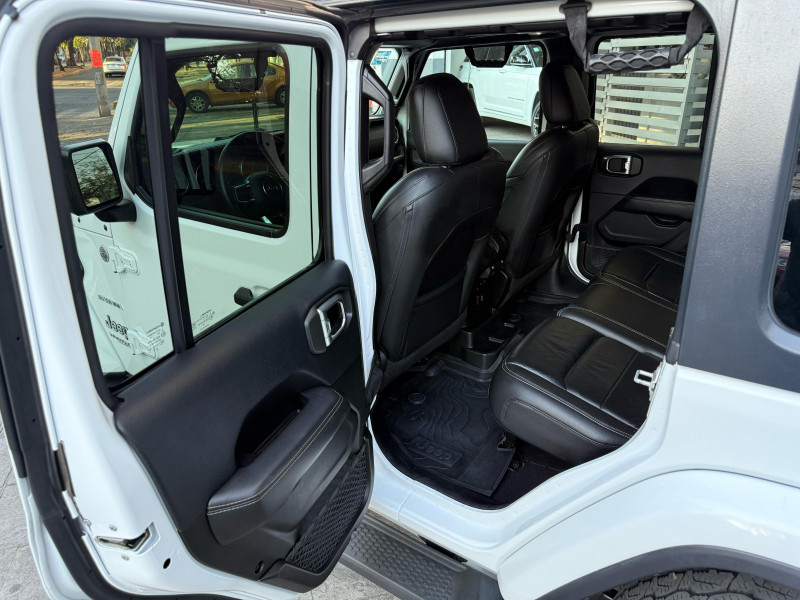 Jeep Wrangler Unlimited Sahara JK 2018
