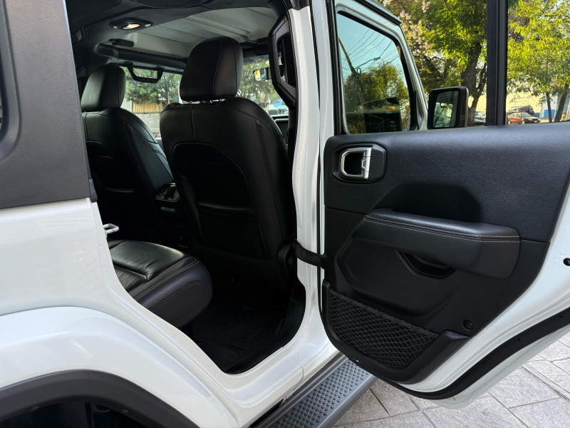 Jeep Wrangler Unlimited Sahara JK 2018
