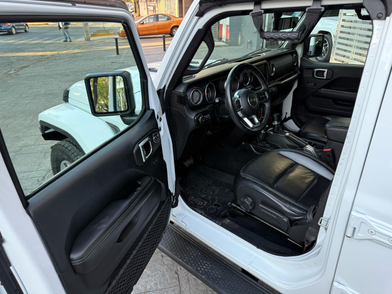 Jeep Wrangler Unlimited Sahara JK 2018